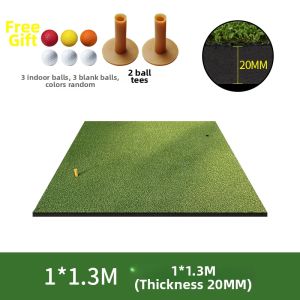 B·C·GOLF | Thick Golf Swing Mat Home Practice