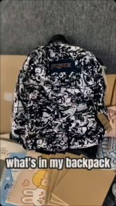 Tas Sekolah JS Tas Ransel & Motif Premium: Tas Sekolah Bahan Berkualitas