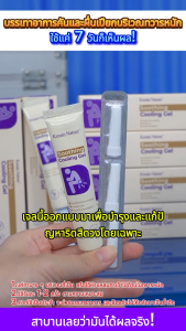【โหลดสั่ง】Kreain Nature เจลริดสีดวงทวาร บรรเทาอาการปวดอย่างอ่อนโยน ด้วยสูตรสมุนไพร