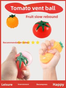 JIFANPAUL | Stress Relief Toy Squeeze Ball