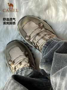 CAMEL | Durable Casual Sport Shoes for Hiking
