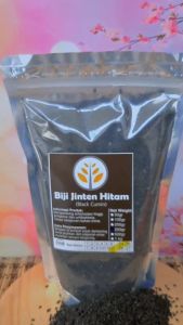 Biji Jinten Hitam / Habbatussauda / Black Cumin Seed Bisa Untuk JSR 100gr