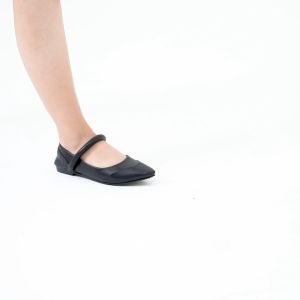 Adorableprojects - Tiana Flat Shoes White - Ballet Flatshoes