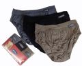 1 BOX ISI 3 PCS CD MERK GT MAN / CELANA DALAM PRIA DEWASA MINI SPANDEX TERMURAH. 