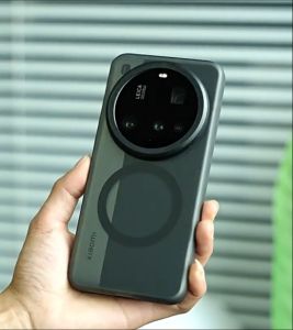 For Xiaomi 15 Ultra Casing Transparent Hard PC Phone Case Cover