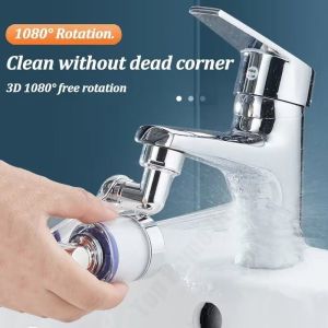 KEBIDU Faucet Water Filter Remove Chlorine Heavy Metals Filtered Showers Head Soften for Hard Water Bath Filtration Purifier