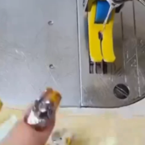 Plastics Presser Foot Industrial Heavy Duty For Garment Factory High-Speed Stitching