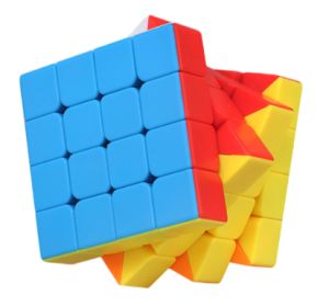 รูบิค 4x4 ลื่นหัวแตก หมุนลื่นไม่สะดุด ไม่ใช้สติ๊กเกอร์ เคลือบสี ไร้รอยนิ้วมือ รูบิค4X4 รูบิค4 - Lazada