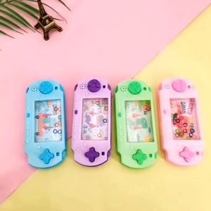BEVAVAR Mainanan Air Ring Gembot Water Game Bentuk Dino Mainan Jadul