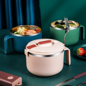 Insulated Sealed Bento Box Stainless Steel