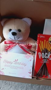 glaucous.craft Hampers Kado Ulang Tahun dan Moment Spesial Lainnya