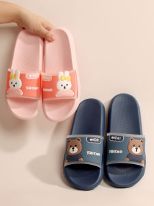 Dép Đi Trong Nhà Mùa Hè 2024 Dép Đi Trong Nhà Chống Trượt Cho Nam Và Nữ Dép Đi Trong Nhà Hoạt Hình Gấu Thỏ Dễ Thương Dép Đi Trong Nhà Thoải Mái