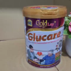 Sữa bột Goldlay Glucare lon 900g