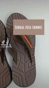 Sendal Connec Makane XS Sandal Jepit Casual Pria Cowok Men 38-43 Murah