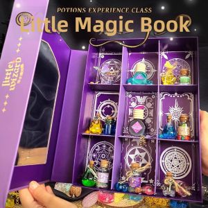 XIONGBUFAN | Scientific Experiment Handmade Magic Potion Bottle Kit Kids Toy