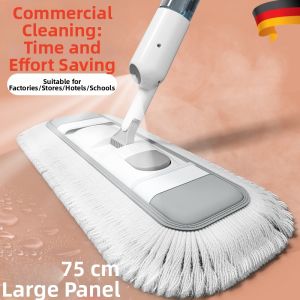 NAIFUNA | Spray Mop Commercial and Home Use