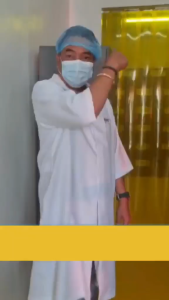 Astaxanthone Capsule Food Supplement 600mg with Astaxanthin Mangosteen & Moringa (100Capsules) by Unorri Trading