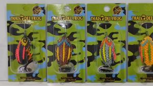 G-MASTER THAI DEE PREMIUM TDP35FZ SOFT FROG