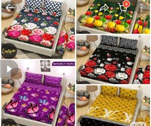 Kasur busa tebal 10 cm bebagai ukuran singel dan 3 orang