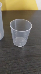 Paket ISI 3PCS Gelas Ukur Plastik 30 100 1000 ml Cup Gelas Takar 1 Liter Measuring Cup