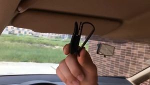 t Card Holder Clamp Collection clip Car Sun Visor Glasses Sunglasses Ticket Receipt CardHolder Clamp Collection clip SUN SHADE RFID EASYTRIP AUTO SWEEP CREDIT CARD PARKING TICKET