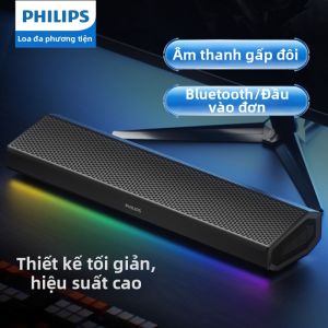 Philips | Loa Máy Tính Chơi Game có Loa Sub cho Nhà