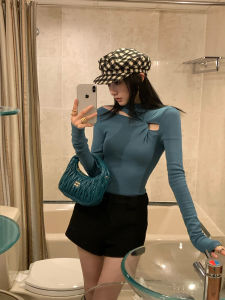 High Waist A-Line Suit Shorts for Women Summer Outdoor Wear Slimming Casual Pants Design Sense Pants Spicy Girl Style