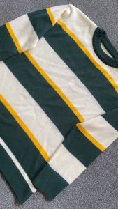 MALIKA SWEATER RAJUT WANITA TOPS OVERSIZE KNITWEAR