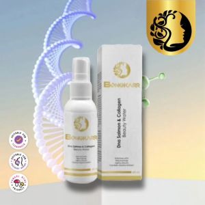 Spray Pemutih Kulit Glowing Collagen DNA Salmon