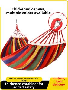 Outdoor Anti-Toppling Durable Hammock