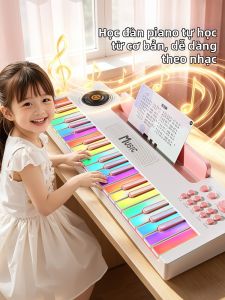 XIDIQI | Girls Electronic Piano 3-6 Years Birthday Gift