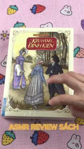 SÁCH - Kiêu Hãnh Và Định Kiến (bìa mềm)