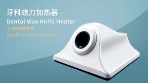 Dental Electronic Waxer Infrared Sensor Dental Lab Wax Carving Knife Heater No Flame Induction Carving Knife Heater