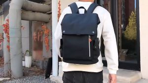Tojoy Travel Backpack | Waterproof Multifunction USB Laptop Backpack | Backpack men Leather 40L backpack