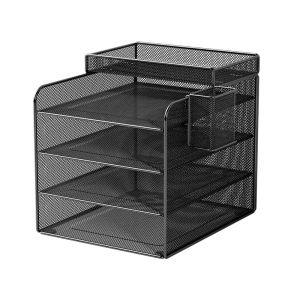 Metal Multilayer File Rack