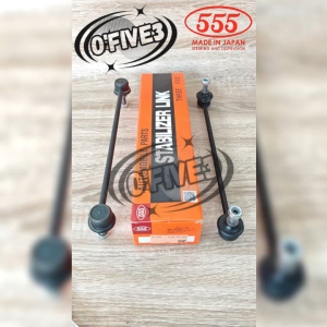 555 Link Stabil Stabilizer Honda Mobilio / Brio / Jazz RS / City / BRV ORIGINAL Merk 555 Made In JAPAN ( SL-H110 )