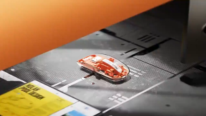 เมาส์ไร้สาย มีแบตในตัว ไร้เสียงคลิก Wireless Mouse มีบลูทูธ ใช้งานง่าย มีไฟสวยงาม น้ำหนักเบา ดีไซน์สวย