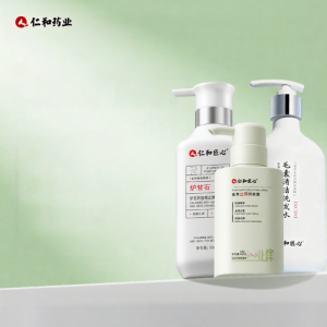 RENHEJIANGXIN | Soothing Moisturizing Body Lotion