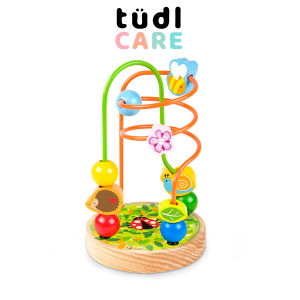 Classic World Garden Beads Maze Toy