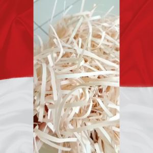 Shredded Paper Kertas Serut Dan Kertas Cacah 1kg