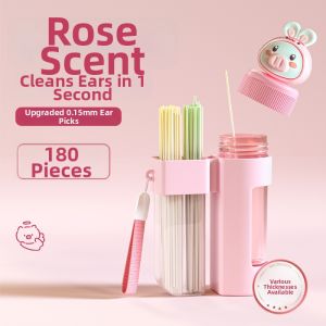 JEAN MISS | Ultra-thin Ear Cleaning Line for Women