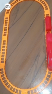 mainan kereta api set Anak Rel Panjang Train plus Track Rail