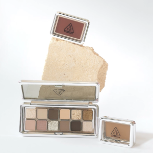 3CE New Take Face Blush high-adhesion vibrant color payoff soft shimmering translucent pigment with subtle pearl reflections blends seamlessly for natural healthy radiant glow finish
