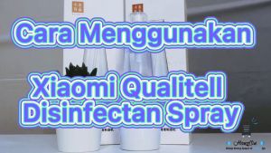 Alat Pembuat Disinfektan Xiaomi: Panduan Lengkap