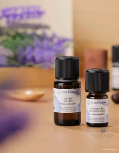 FLORIHANA Balsam Fir Organic - Aromatherapy Pure Natural | Made in France