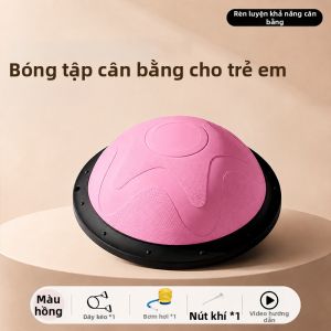 SDKH | Thiết Bị Tập Luyện Bán Cầu Cân Bằng Hỗ Trợ Tăng Trưởng Cho Trẻ