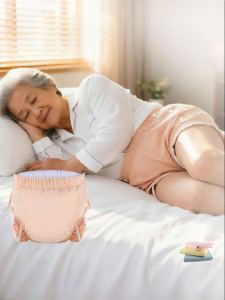Pororo | Waterproof Adult Diapers Cotton Washable