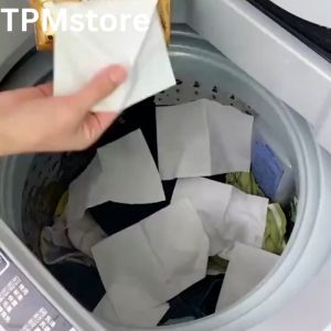 สินค้าคละสี ไม่สามารถเลือกสีได้ ตาข่ายดอกไม้ กรองเครื่องซักผ้า ที่ดักเศษฝุ่น