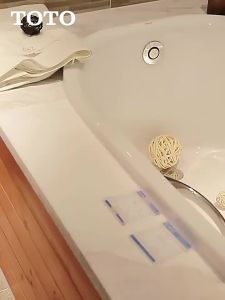 TOTO | Embedded Bathtub