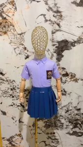 BAJU SD SMP SMA ANAK 1-6 TAHUN / BAJU DILAN MILEA Laki Laki/ Perempuan Panjang/ Pendek